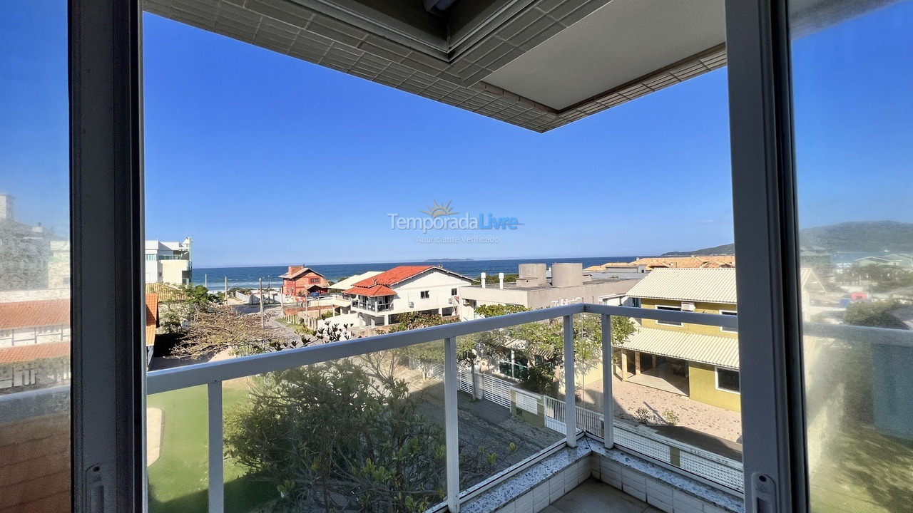 Apartamento para aluguel de temporada em Bombinhas (Canto Grande)