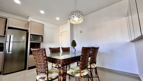 HERMOSO APARTAMENTO A 80 METROS DE LA PLAYA