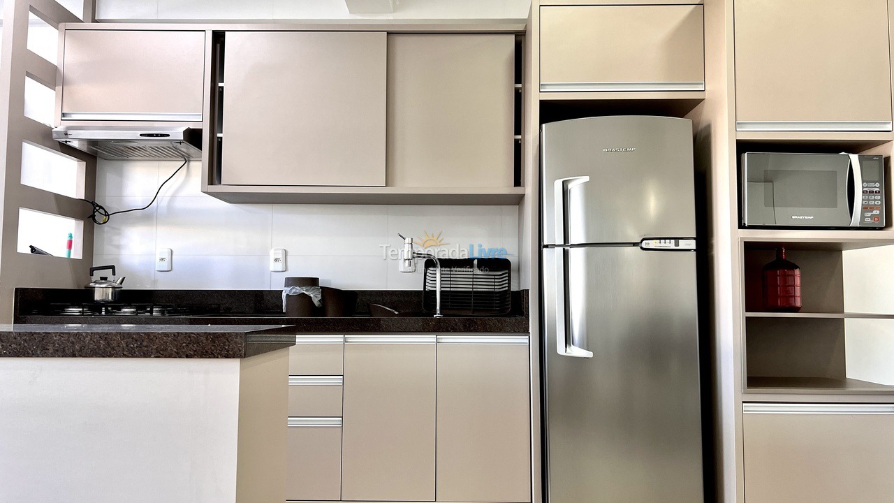 Apartamento para alquiler de vacaciones em Bombinhas (Canto Grande)