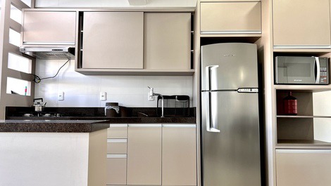 HERMOSO APARTAMENTO A 80 METROS DE LA PLAYA