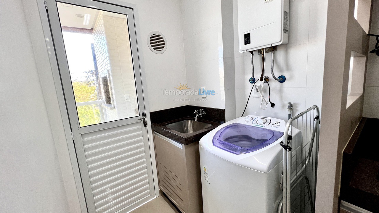 Apartamento para alquiler de vacaciones em Bombinhas (Canto Grande)