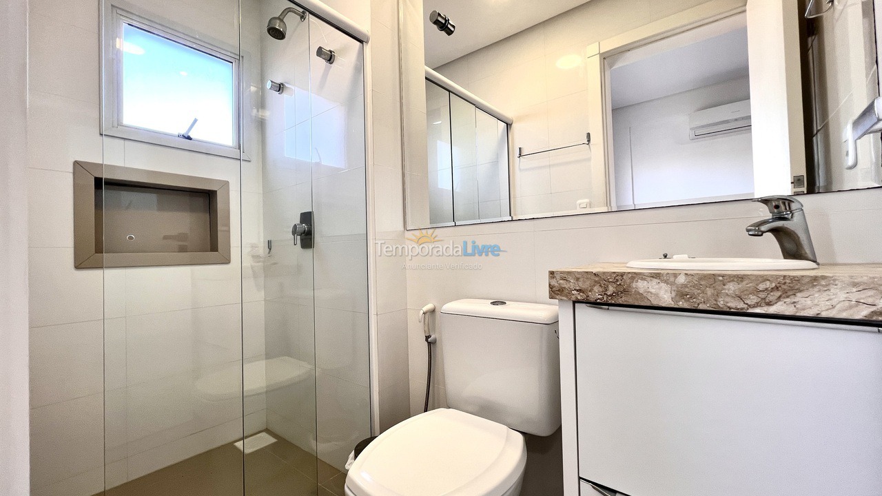 Apartamento para alquiler de vacaciones em Bombinhas (Canto Grande)