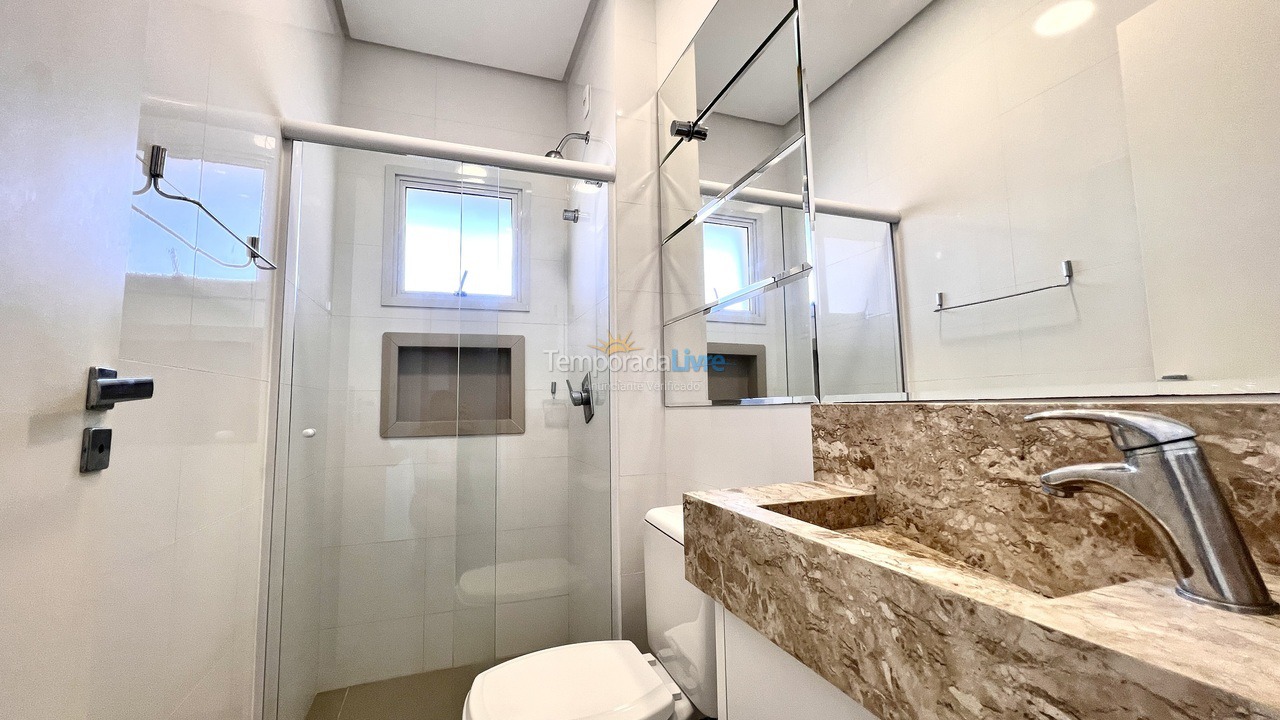 Apartamento para alquiler de vacaciones em Bombinhas (Canto Grande)