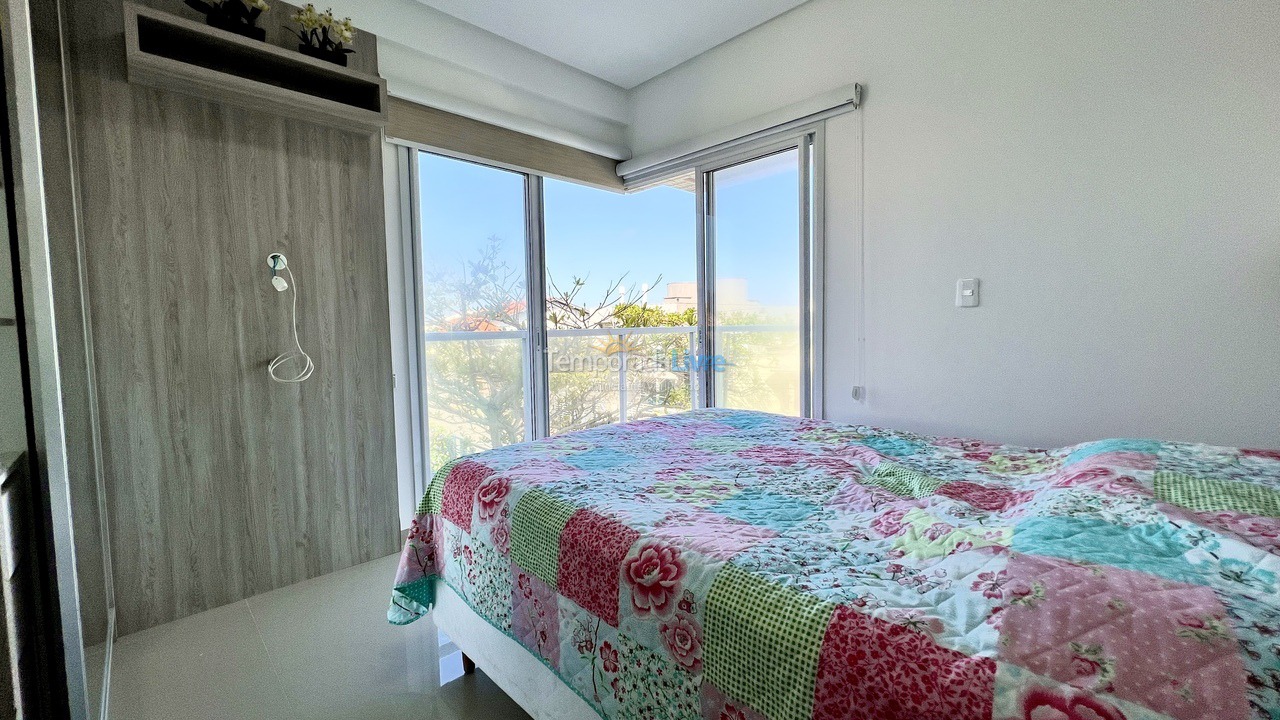 Apartamento para alquiler de vacaciones em Bombinhas (Canto Grande)