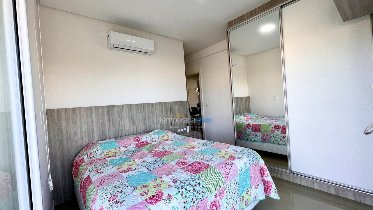 Apartamento para alquiler de vacaciones em Bombinhas (Canto Grande)