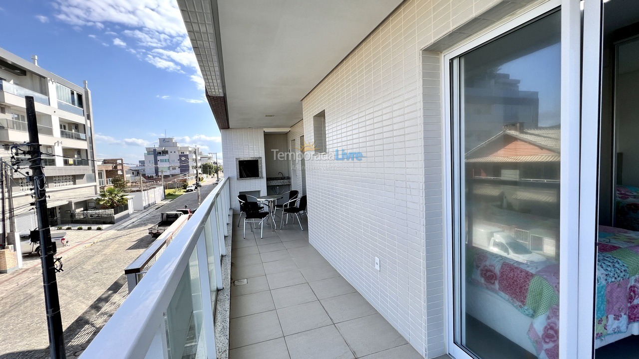 Apartamento para alquiler de vacaciones em Bombinhas (Canto Grande)