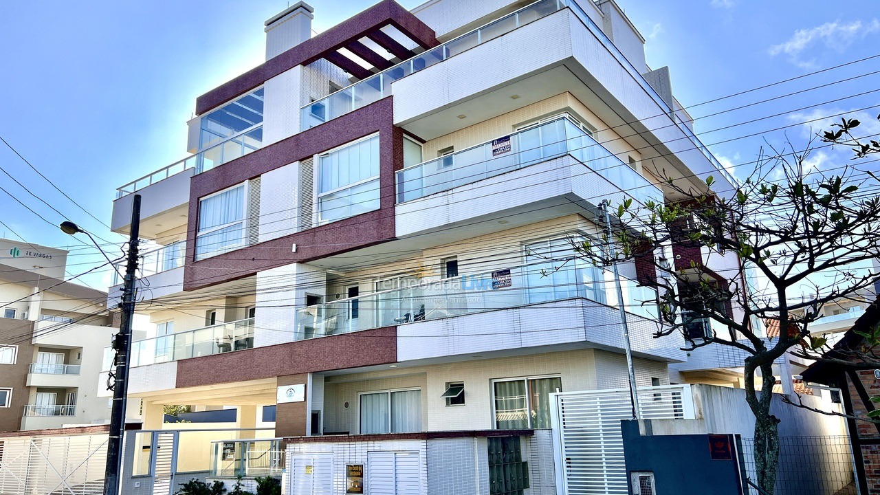 Apartamento para alquiler de vacaciones em Bombinhas (Canto Grande)