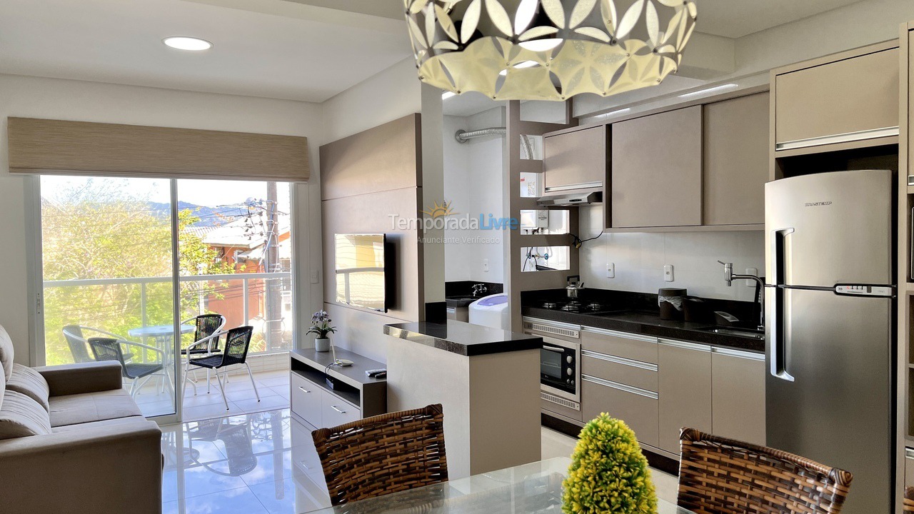 Apartamento para alquiler de vacaciones em Bombinhas (Canto Grande)