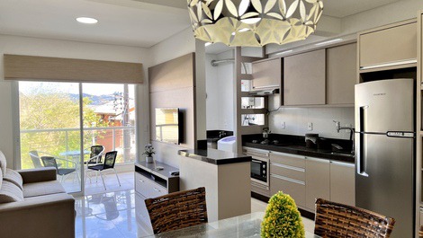 HERMOSO APARTAMENTO A 80 METROS DE LA PLAYA