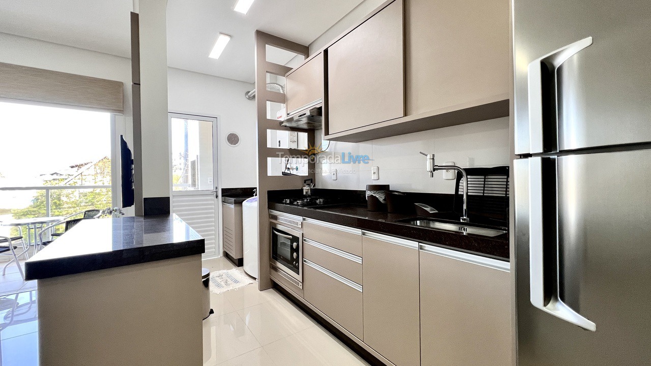 Apartamento para alquiler de vacaciones em Bombinhas (Canto Grande)