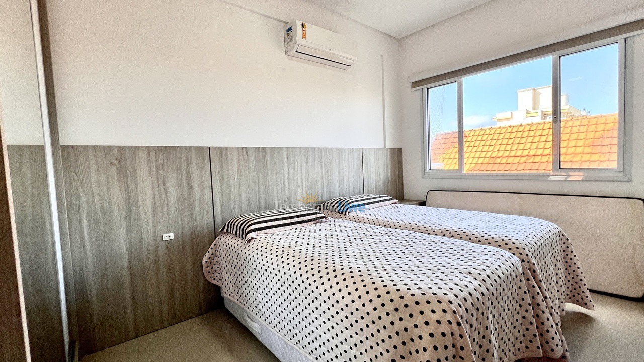 Apartamento para alquiler de vacaciones em Bombinhas (Canto Grande)