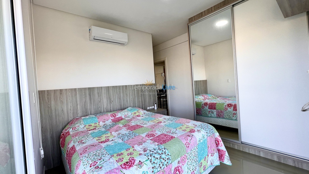 Apartamento para alquiler de vacaciones em Bombinhas (Canto Grande)