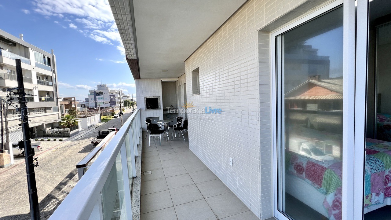Apartamento para alquiler de vacaciones em Bombinhas (Canto Grande)