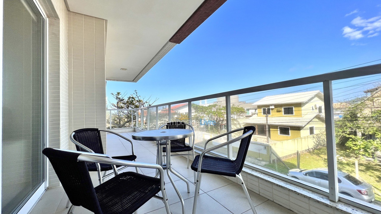 Apartamento para alquiler de vacaciones em Bombinhas (Canto Grande)