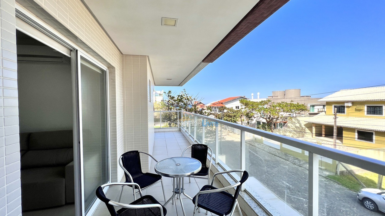 Apartamento para alquiler de vacaciones em Bombinhas (Canto Grande)