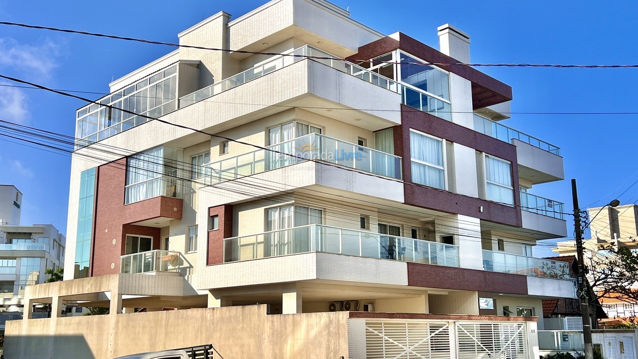 Apartamento para alquiler de vacaciones em Bombinhas (Canto Grande)