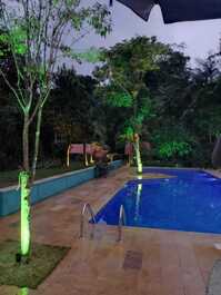 Chalés camping,chalés com 1ou 2 camas,SITIO CACHOEIRINHA