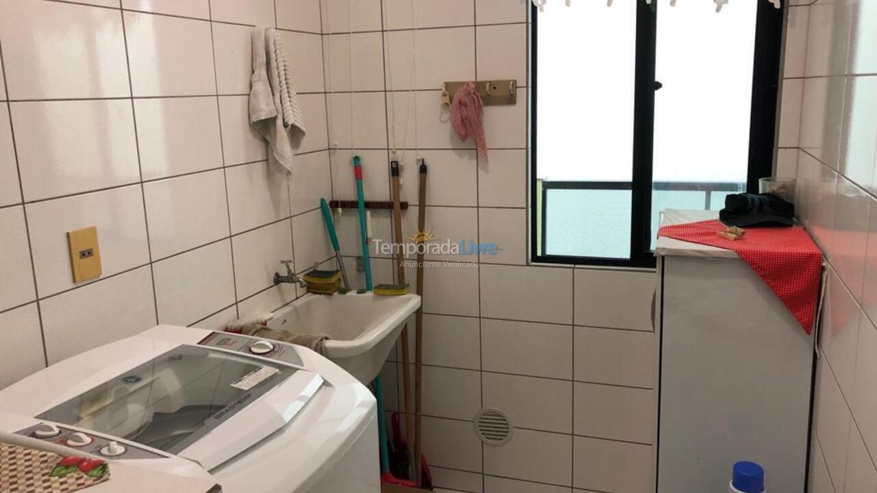 Apartamento para alquiler de vacaciones em Itapema (Meia Praia)