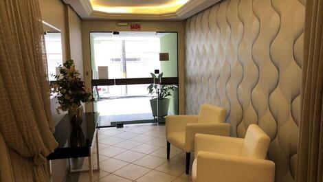 Lindo Apartamento en el mar en media playa ciudad de itapema sc.