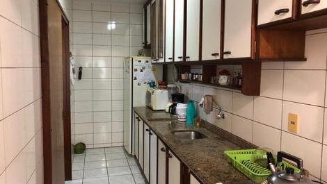 Lindo Apartamento en el mar en media playa ciudad de itapema sc.