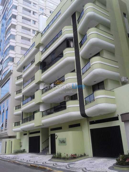 Apartamento para alquiler de vacaciones em Itapema (Meia Praia)