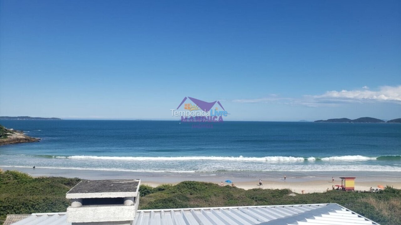 Casa para alquiler de vacaciones em Bombinhas (Praia de Quatro Ilhas)