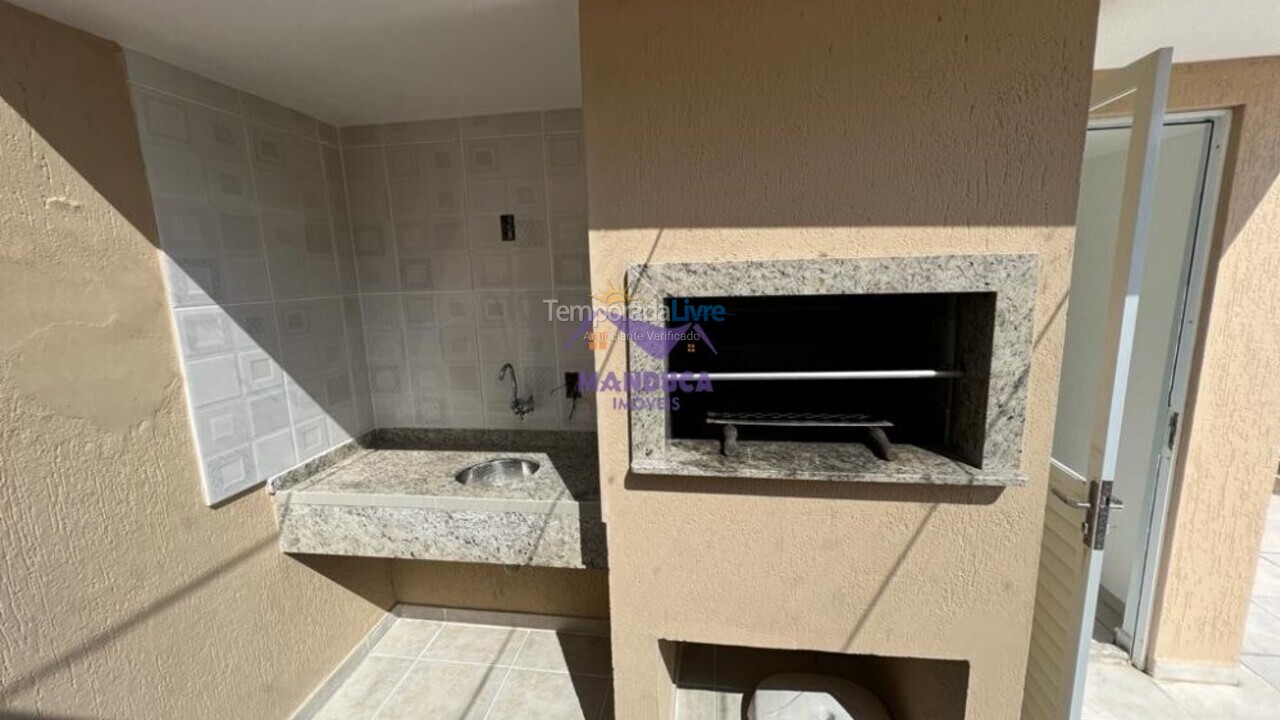 Casa para alquiler de vacaciones em Bombinhas (Praia de Quatro Ilhas)