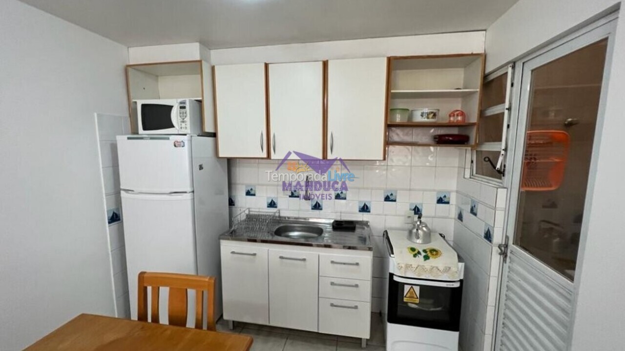 Casa para alquiler de vacaciones em Bombinhas (Praia de Quatro Ilhas)