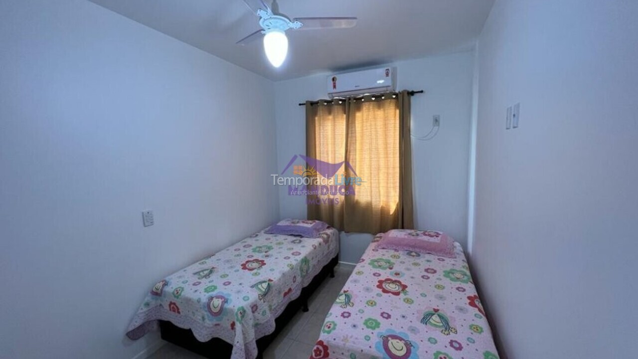 Casa para alquiler de vacaciones em Bombinhas (Praia de Quatro Ilhas)