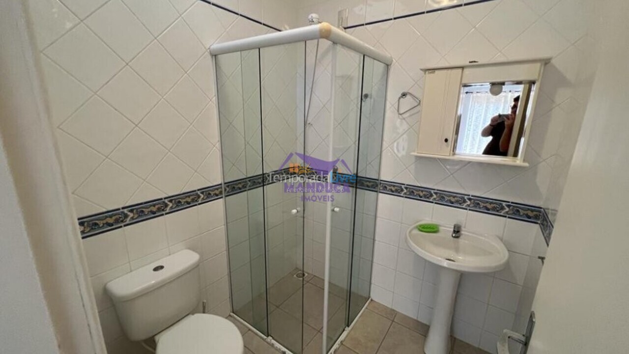 Casa para alquiler de vacaciones em Bombinhas (Praia de Quatro Ilhas)