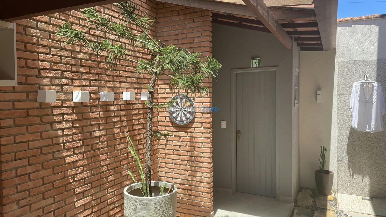 Casa para alquiler de vacaciones em Armação dos Búzios (Praia de Manguinhos)