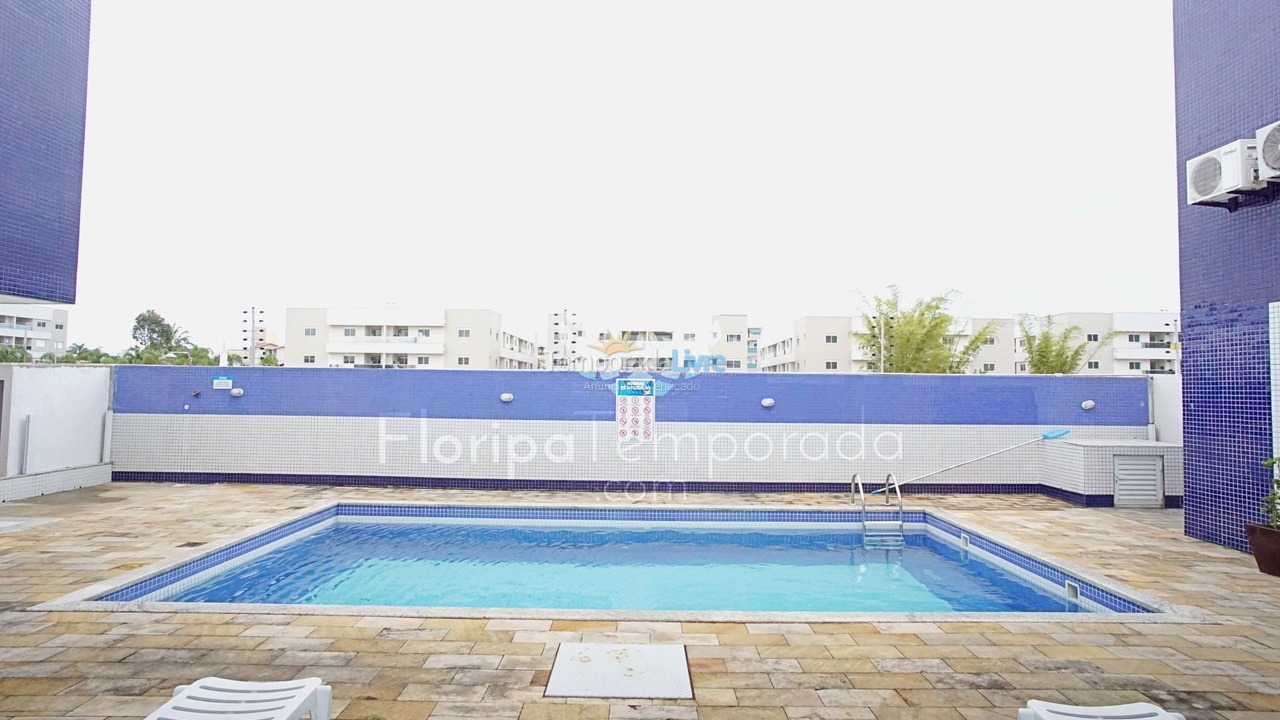 Apartamento para aluguel de temporada em Florianopolis (Praia dos Ingleses)