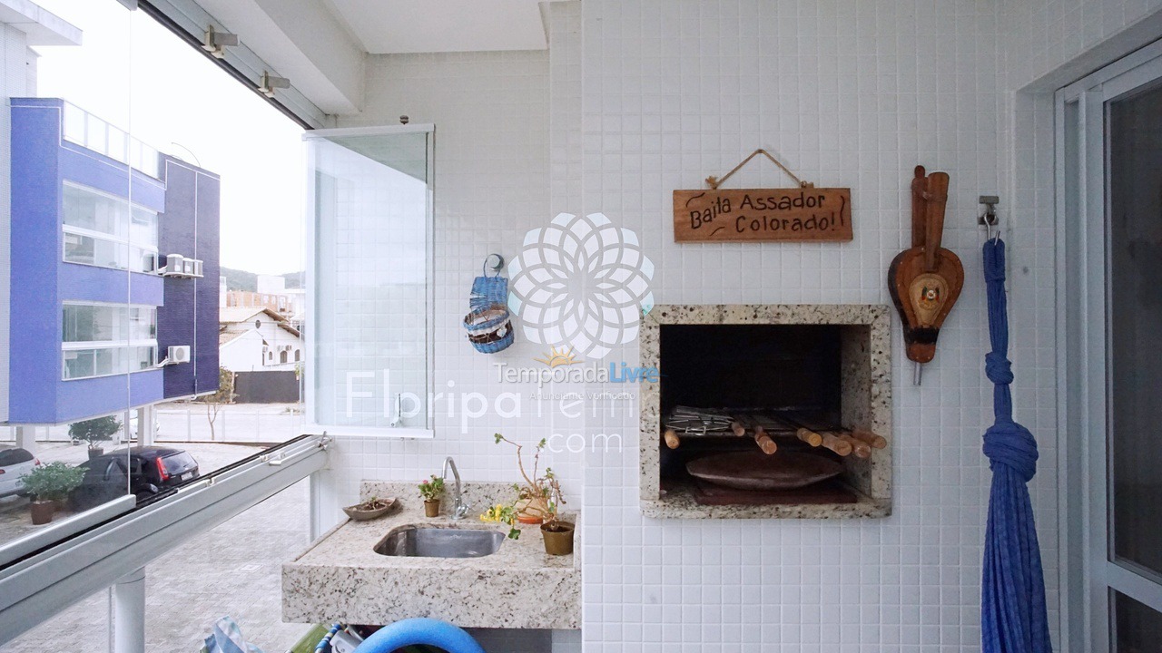 Apartamento para aluguel de temporada em Florianopolis (Praia dos Ingleses)