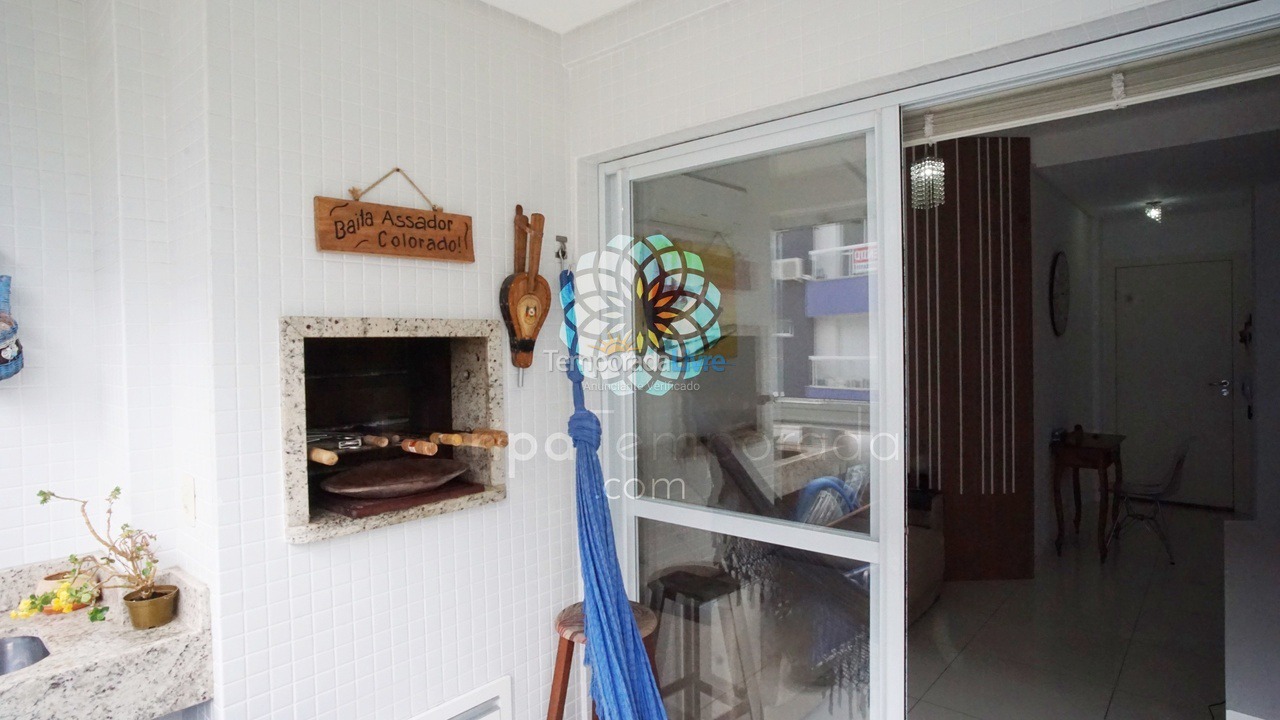 Apartamento para aluguel de temporada em Florianopolis (Praia dos Ingleses)