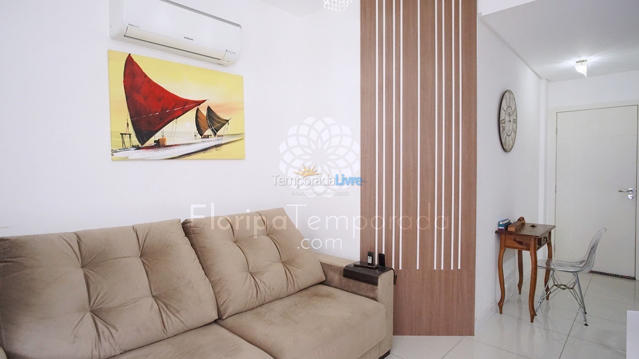 Apartamento para aluguel de temporada em Florianopolis (Praia dos Ingleses)