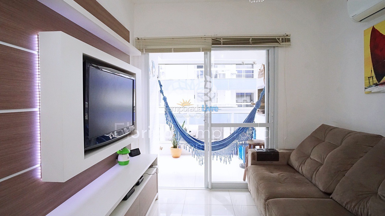 Apartamento para aluguel de temporada em Florianopolis (Praia dos Ingleses)