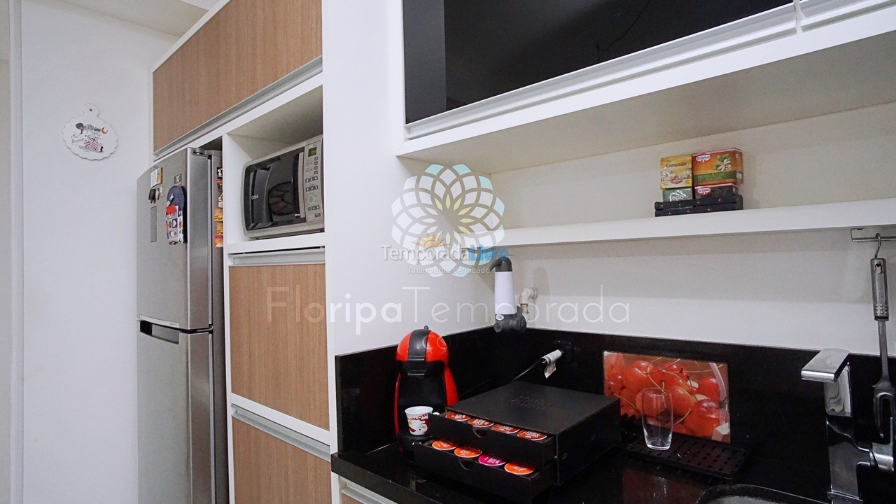 Apartamento para aluguel de temporada em Florianopolis (Praia dos Ingleses)