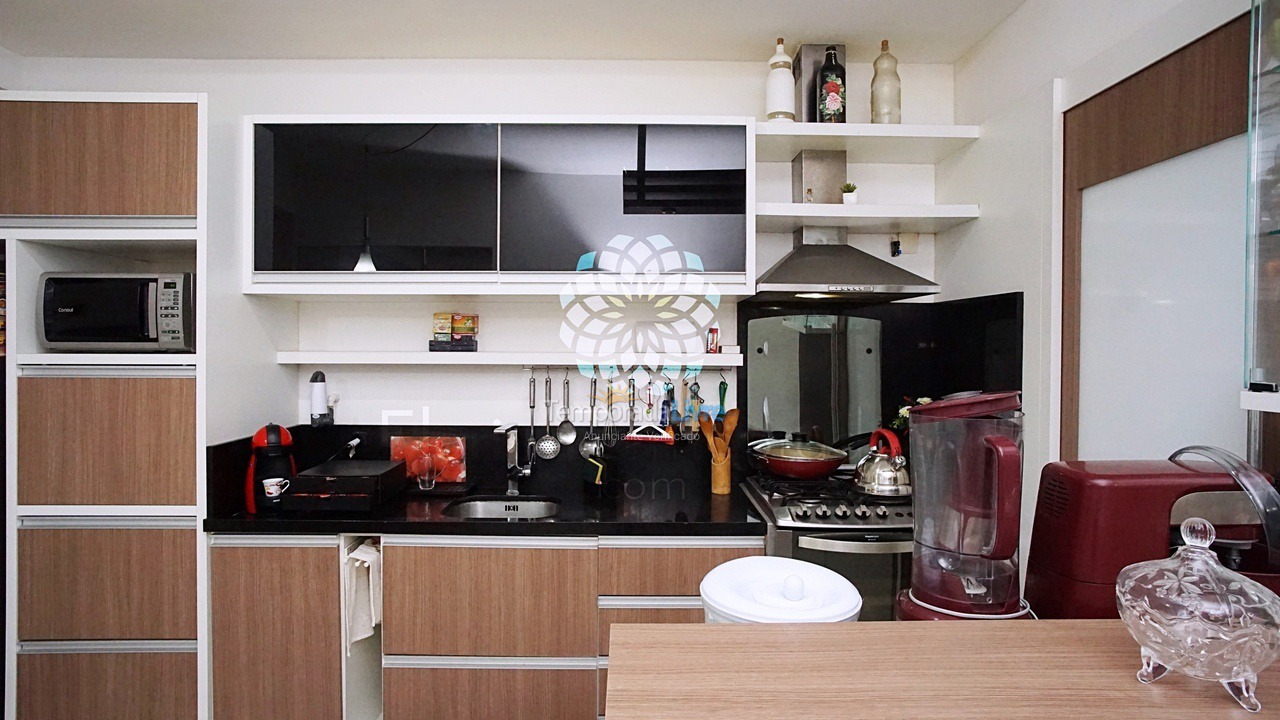 Apartamento para aluguel de temporada em Florianopolis (Praia dos Ingleses)