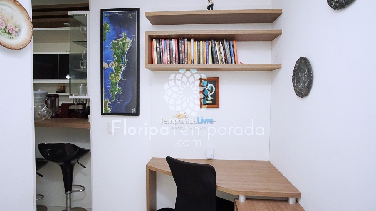 Apartamento para aluguel de temporada em Florianopolis (Praia dos Ingleses)