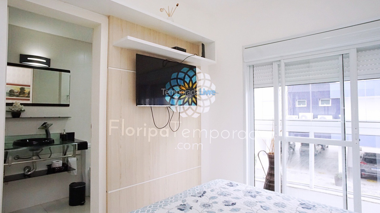 Apartamento para aluguel de temporada em Florianopolis (Praia dos Ingleses)