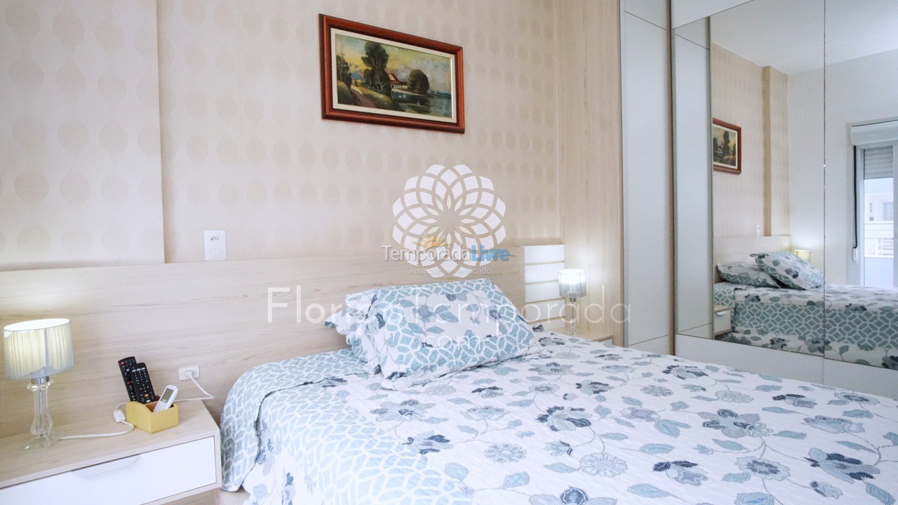 Apartamento para aluguel de temporada em Florianopolis (Praia dos Ingleses)