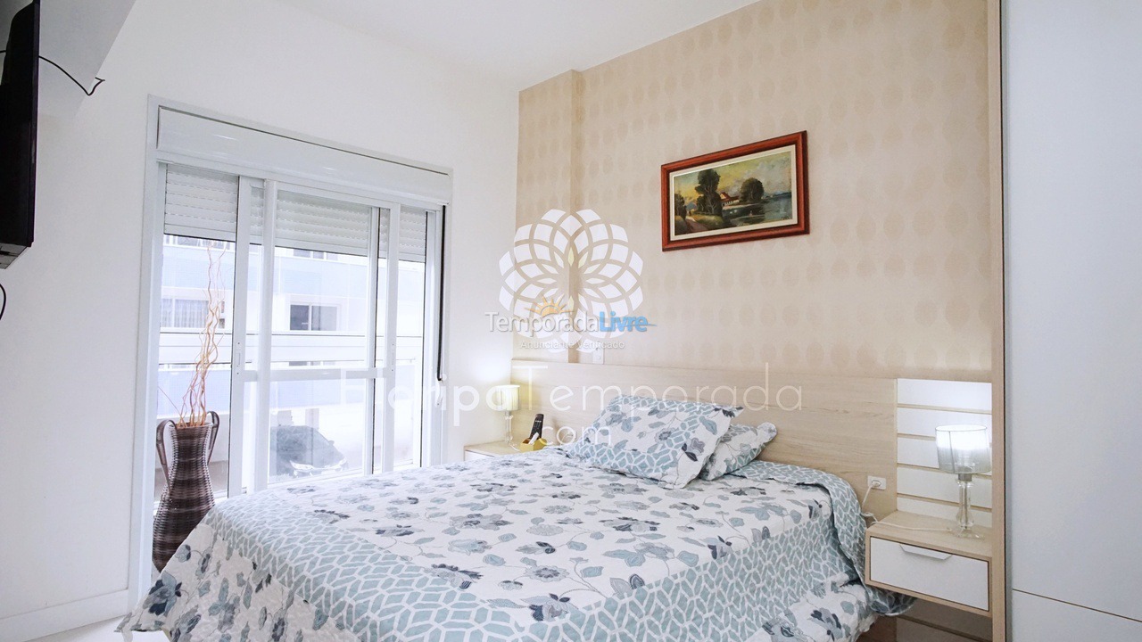 Apartamento para aluguel de temporada em Florianopolis (Praia dos Ingleses)