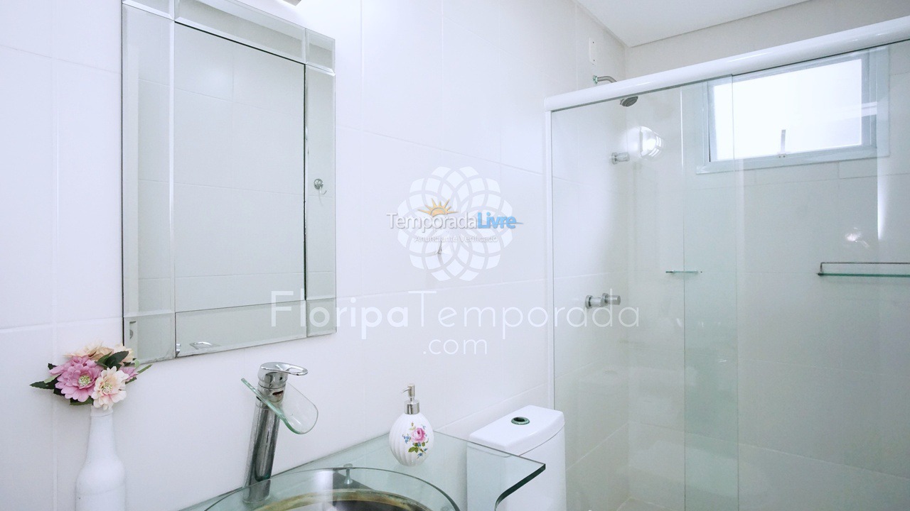 Apartamento para aluguel de temporada em Florianopolis (Praia dos Ingleses)