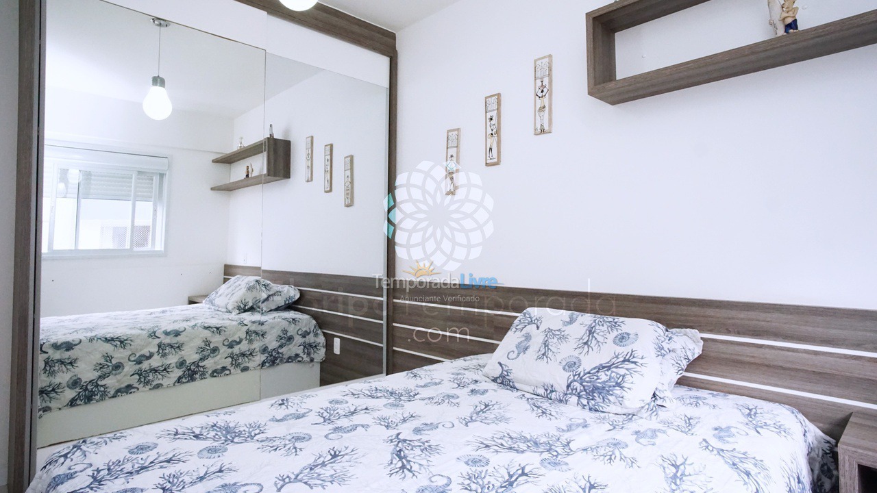 Apartamento para aluguel de temporada em Florianopolis (Praia dos Ingleses)