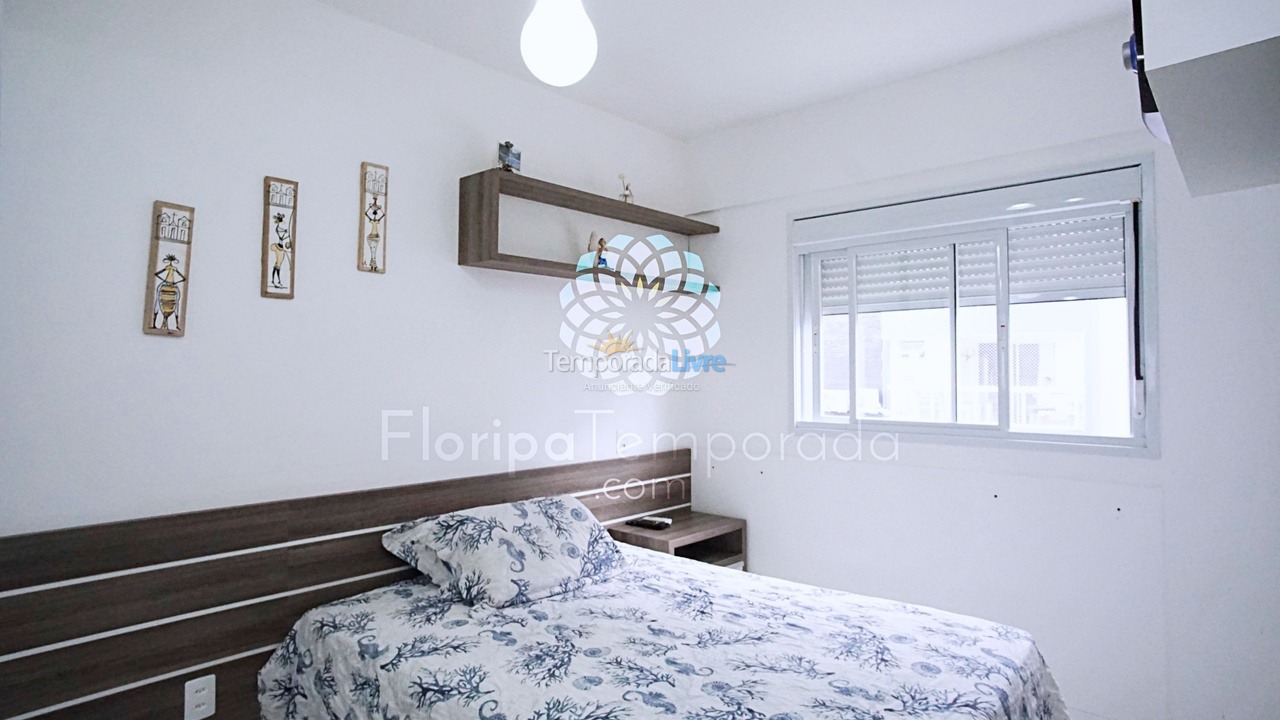 Apartamento para aluguel de temporada em Florianopolis (Praia dos Ingleses)