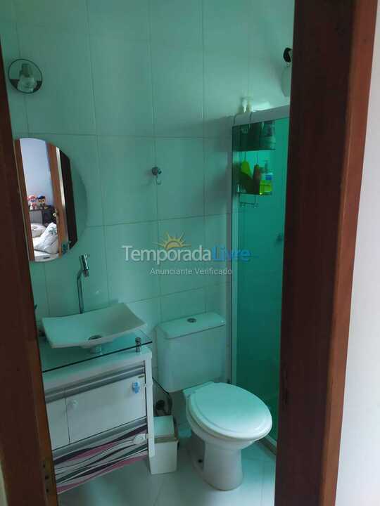 Apartment for vacation rental in Rio das Ostras (Jardim Mariléa)