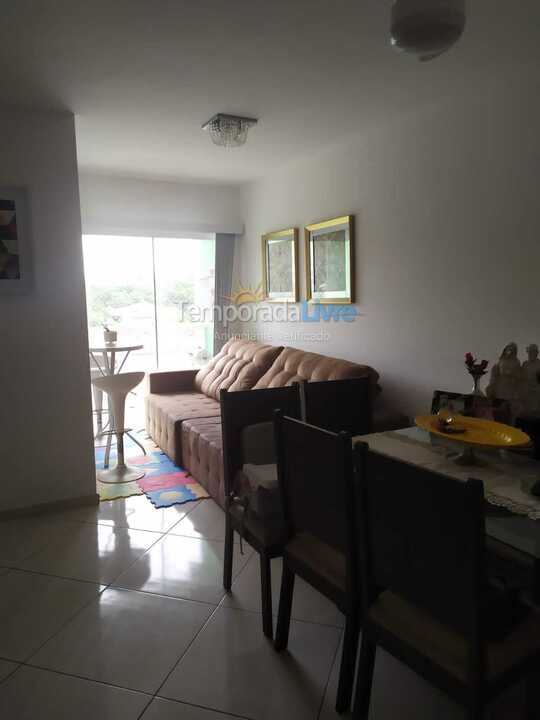 Apartment for vacation rental in Rio das Ostras (Jardim Mariléa)
