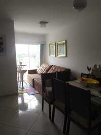 CHARMING APARTMENT IN RIO DAS OSTRAS BEACH