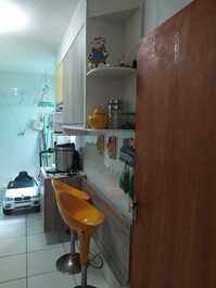CHARMING APARTMENT IN RIO DAS OSTRAS BEACH
