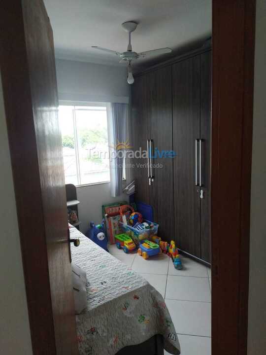 Apartment for vacation rental in Rio das Ostras (Jardim Mariléa)